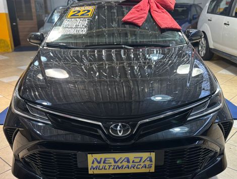 Toyota Corolla GR-Sport 2.0 Flex 16V Aut.