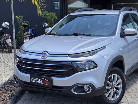 Fiat Toro Freedom 1.8 16V Flex Aut.