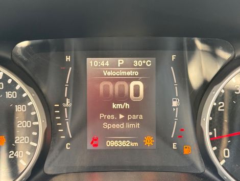 Fiat Toro Freedom 1.8 16V Flex Aut.