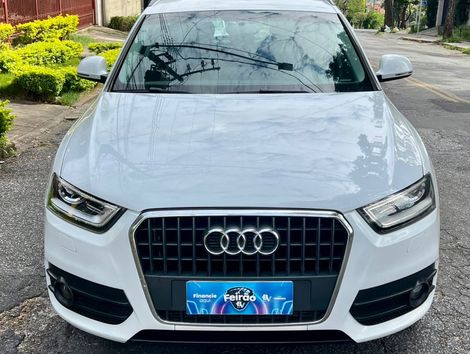 Audi Q3 2.0 TFSI Quat. 170/180cv S-tronic 5p