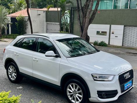 Audi Q3 2.0 TFSI Quat. 170/180cv S-tronic 5p