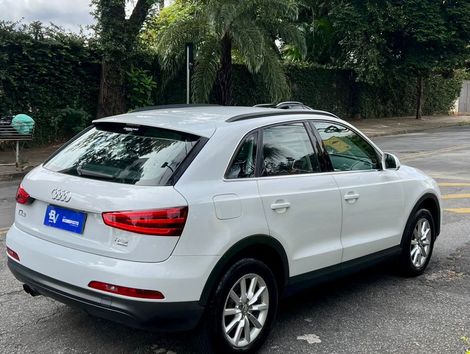 Audi Q3 2.0 TFSI Quat. 170/180cv S-tronic 5p
