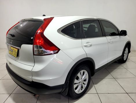 Honda CR-V LX 2.0 16V 2WD/2.0 Flexone Aut.