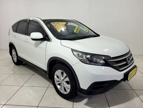 Honda CR-V LX 2.0 16V 2WD/2.0 Flexone Aut.