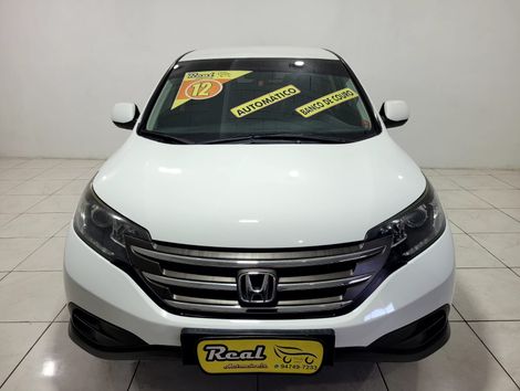 Honda CR-V LX 2.0 16V 2WD/2.0 Flexone Aut.
