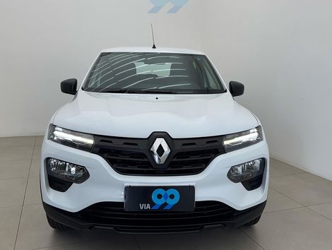 Renault KWID Zen 1.0 Flex 12V 5p Mec.