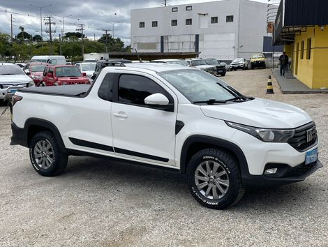 Fiat Strada Freedom 1.3 Flex 8V  CS Plus