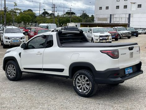 Fiat Strada Freedom 1.3 Flex 8V  CS Plus