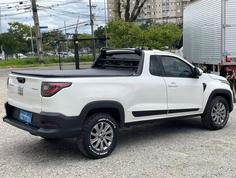 Fiat Strada Freedom 1.3 Flex 8V  CS Plus