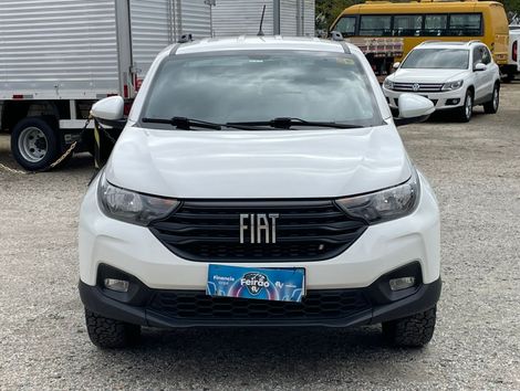 Fiat Strada Freedom 1.3 Flex 8V  CS Plus