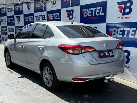 Toyota YARIS XS Sedan 1.5 Flex 16V 4p Aut.