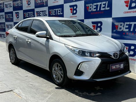 Toyota YARIS XS Sedan 1.5 Flex 16V 4p Aut.