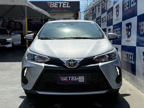 Toyota YARIS XS Sedan 1.5 Flex 16V 4p Aut.