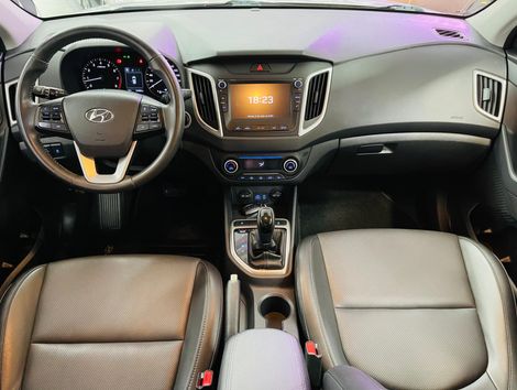 Hyundai Creta Prestige 2.0 16V Flex Aut.