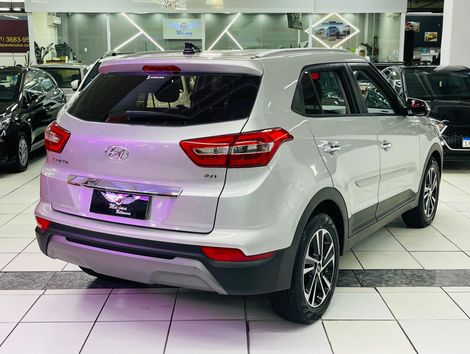 Hyundai Creta Prestige 2.0 16V Flex Aut.