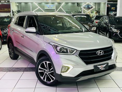 Hyundai Creta Prestige 2.0 16V Flex Aut.