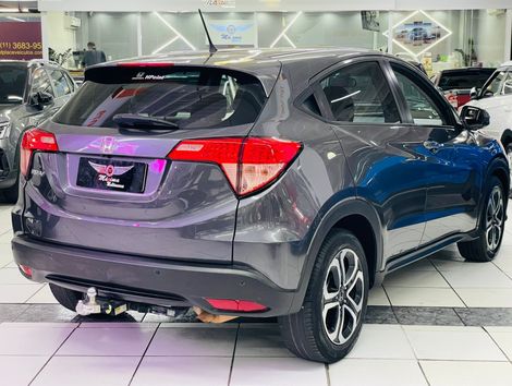 Honda HR-V LX 1.8 Flexone 16V 5p Aut.