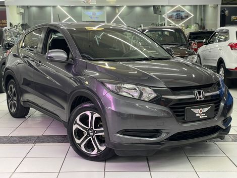 Honda HR-V LX 1.8 Flexone 16V 5p Aut.