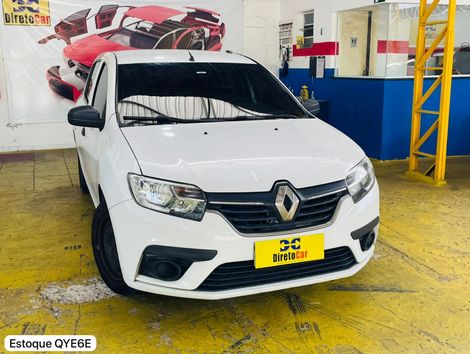 Renault SANDERO Life Flex 1.0 12V 5p Mec.