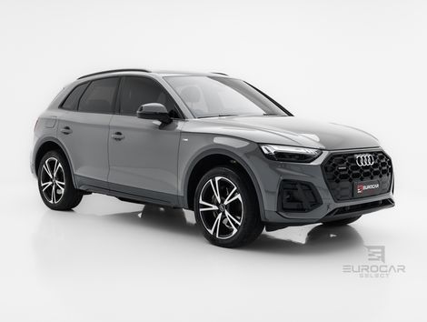 Audi Q5 S-Line Black 2.0 TFSI Quat. S-Tronic