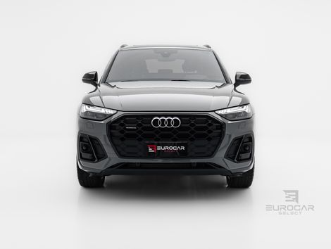 Audi Q5 S-Line Black 2.0 TFSI Quat. S-Tronic