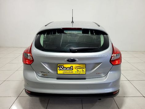 Ford Focus 1.6 S/SE/SE Plus Flex 8V/16V  5p