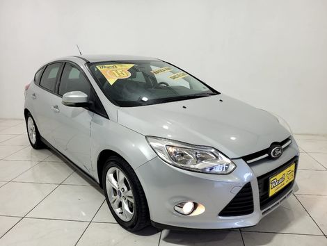 Ford Focus 1.6 S/SE/SE Plus Flex 8V/16V  5p
