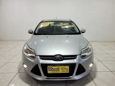 Ford Focus 1.6 S/SE/SE Plus Flex 8V/16V  5p
