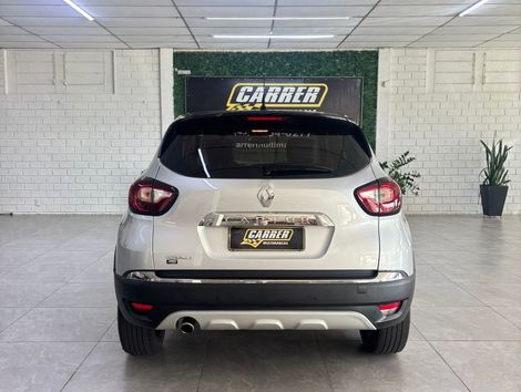 Renault CAPTUR Intense 1.6 16V Flex 5p Aut.