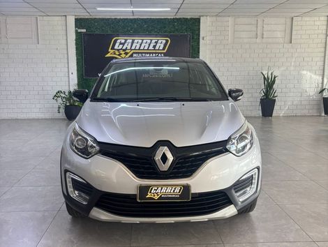 Renault CAPTUR Intense 1.6 16V Flex 5p Aut.