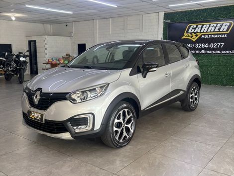 Renault CAPTUR Intense 1.6 16V Flex 5p Aut.