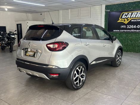 Renault CAPTUR Intense 1.6 16V Flex 5p Aut.