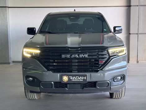 RAM RAMPAGE R/T HURRIC. 4 2.0 TB CD 4X4 Aut.