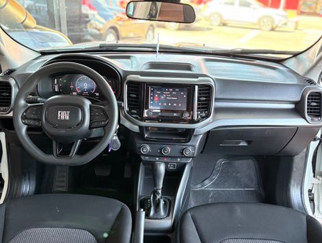 Fiat Toro Endurance 1.3 T270 4x2 Flex Aut.