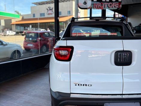 Fiat Toro Endurance 1.3 T270 4x2 Flex Aut.