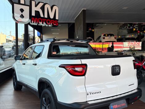 Fiat Toro Endurance 1.3 T270 4x2 Flex Aut.