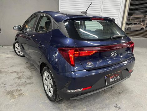 Hyundai HB20 Comfort 1.0 Flex 12V Mec.