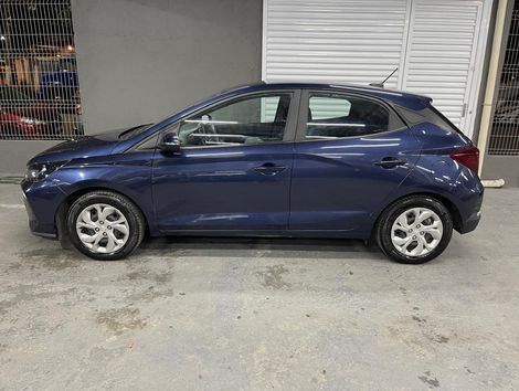 Hyundai HB20 Comfort 1.0 Flex 12V Mec.