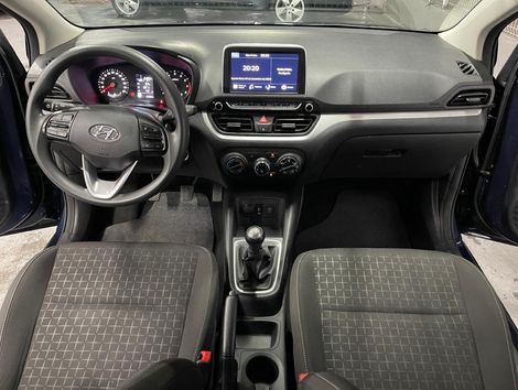 Hyundai HB20 Comfort 1.0 Flex 12V Mec.