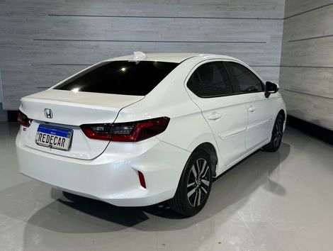 Honda CITY Sedan EX 1.5 Flex 16V 4p Aut.