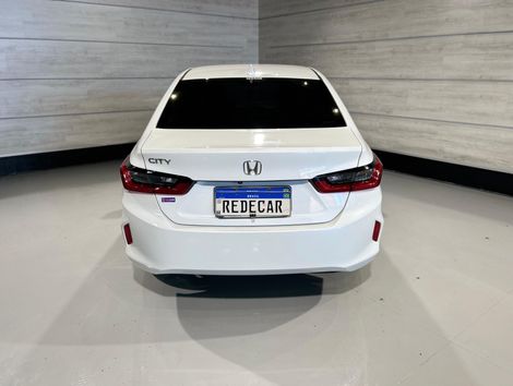 Honda CITY Sedan EX 1.5 Flex 16V 4p Aut.