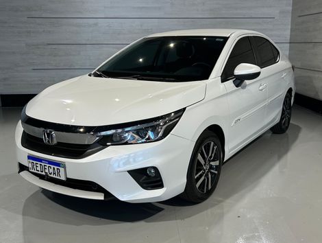 Honda CITY Sedan EX 1.5 Flex 16V 4p Aut.