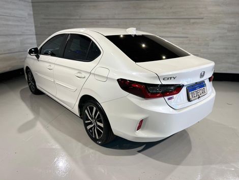 Honda CITY Sedan EX 1.5 Flex 16V 4p Aut.
