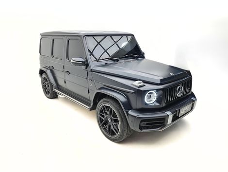 Mercedes G-63 AMG 4MATIC 4.0 V8 Bi-TB 585cv Aut.