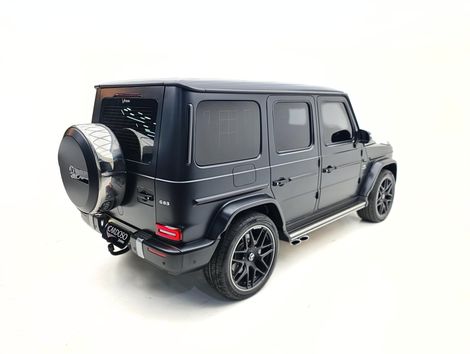 Mercedes G-63 AMG 4MATIC 4.0 V8 Bi-TB 585cv Aut.