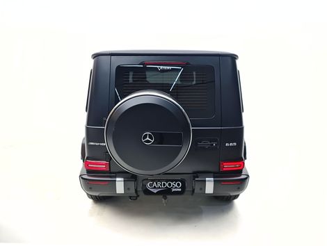 Mercedes G-63 AMG 4MATIC 4.0 V8 Bi-TB 585cv Aut.