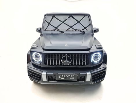 Mercedes G-63 AMG 4MATIC 4.0 V8 Bi-TB 585cv Aut.