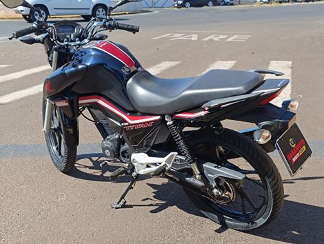 HONDA CG 160 TITAN FLEXONE/Ed.Especial 40 Anos