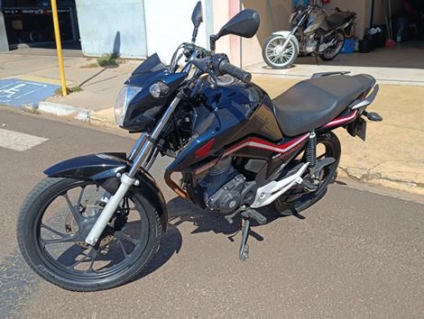 HONDA CG 160 TITAN FLEXONE/Ed.Especial 40 Anos