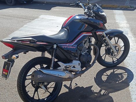 HONDA CG 160 TITAN FLEXONE/Ed.Especial 40 Anos